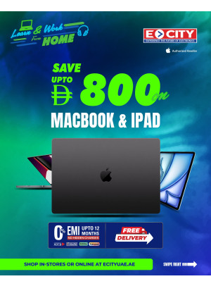 MacBook & iPad Sale