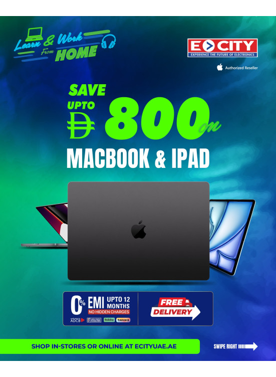 MacBook & iPad Sale