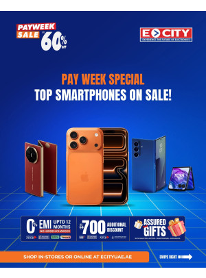 Payweek Sale