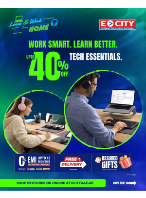 Learn & Work From Home