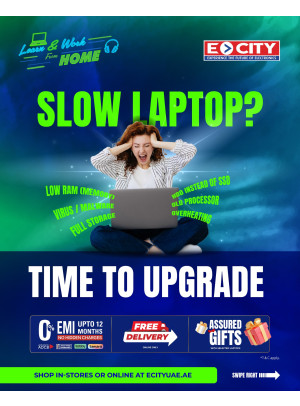 Time To Upgrade