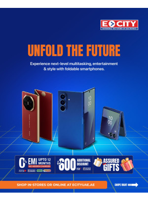 Unfold The Future
