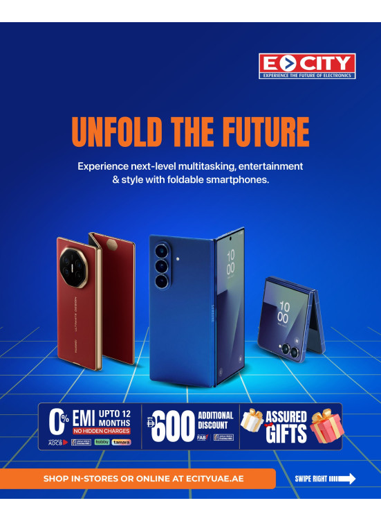 Unfold The Future