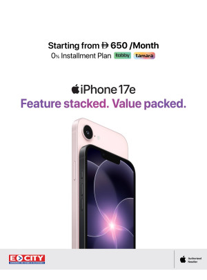Sale On iPhone 17e