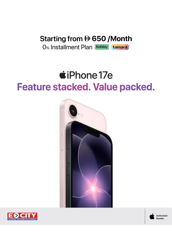 Sale On iPhone 17e