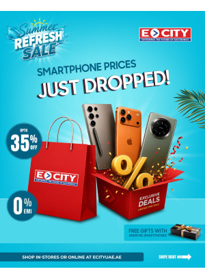 Smartphone Prices Just Dropped