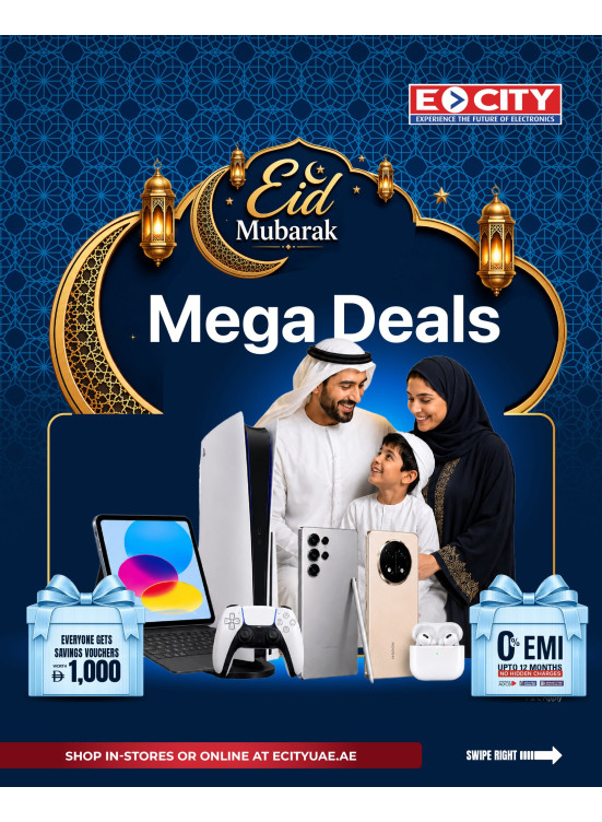 Mega Deals