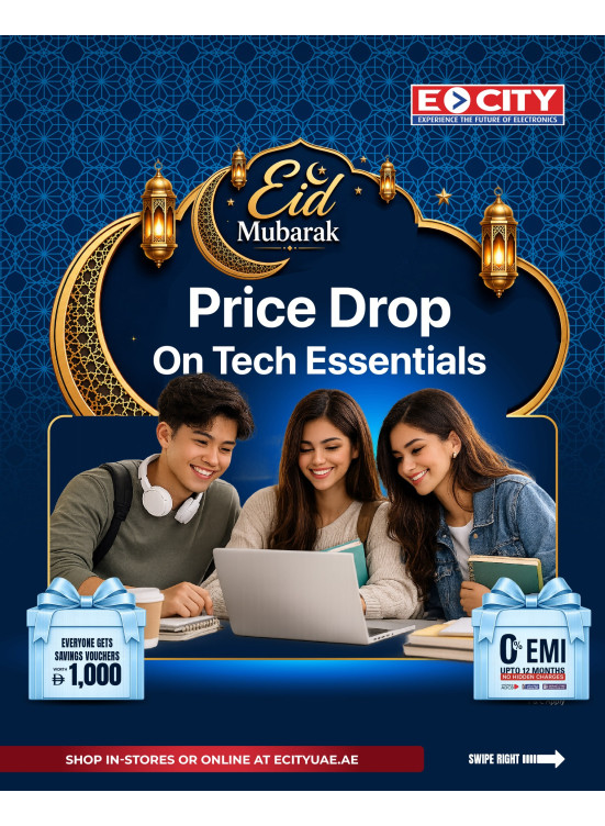 Price Drop On Tech Essentials