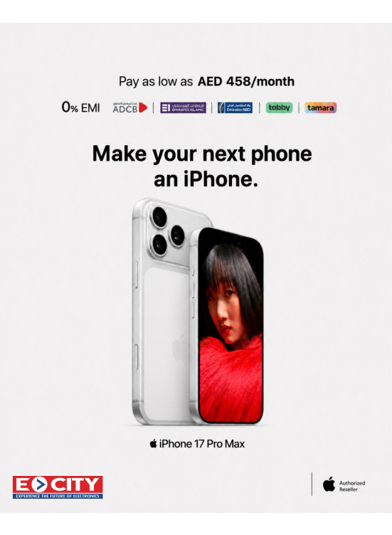 Sale On iPhone 17 Pro