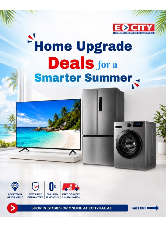 Deals For A Smarter Summer
