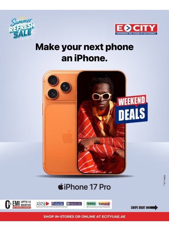 Make Your Next Phone An iPhone