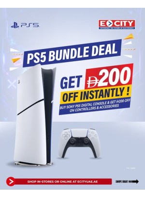 PS5 Bundles Deal