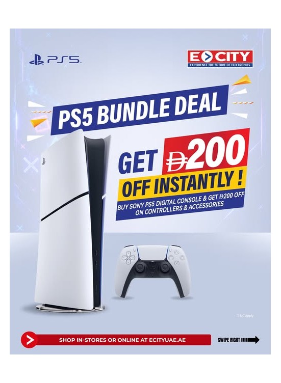 PS5 Bundles Deal