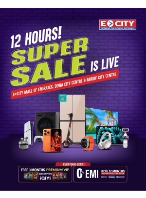 Super Sale - Dubai