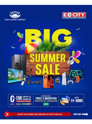 Big Summer Deals