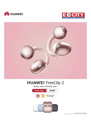 Sale On  HUAWEI FreeClip 2