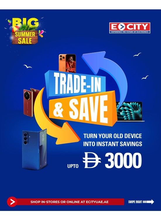 Save Up To AED 3000