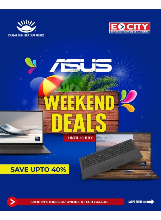 Weekend Deals