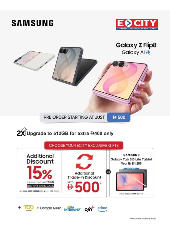 Sale On Samsung Galaxy Z Flip8