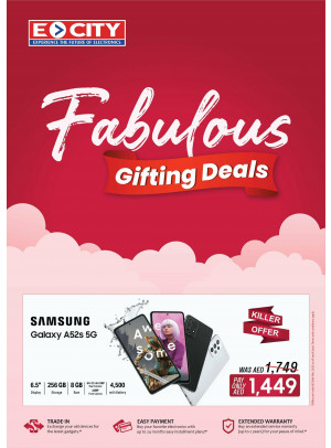 Gifting Deals