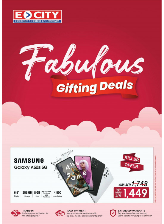 Gifting Deals