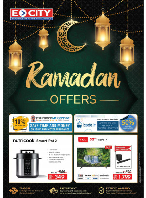 Ramadan Offers