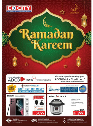 Ramadan Deals
