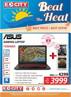 Beat The Heat Deals - Best Prices on Electronics