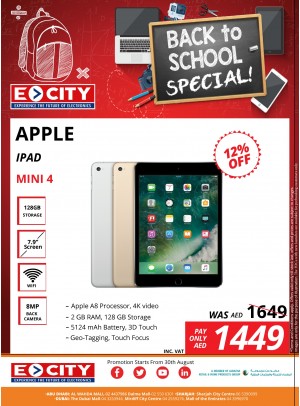Back To School Special Offers