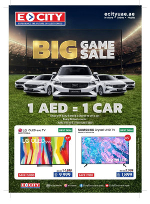 Big Sale