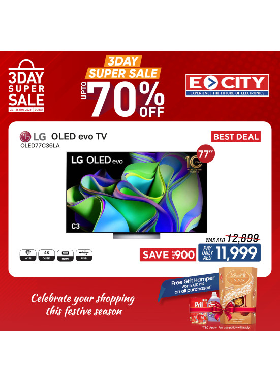 3 Day Super Saver - Up To 70% Off