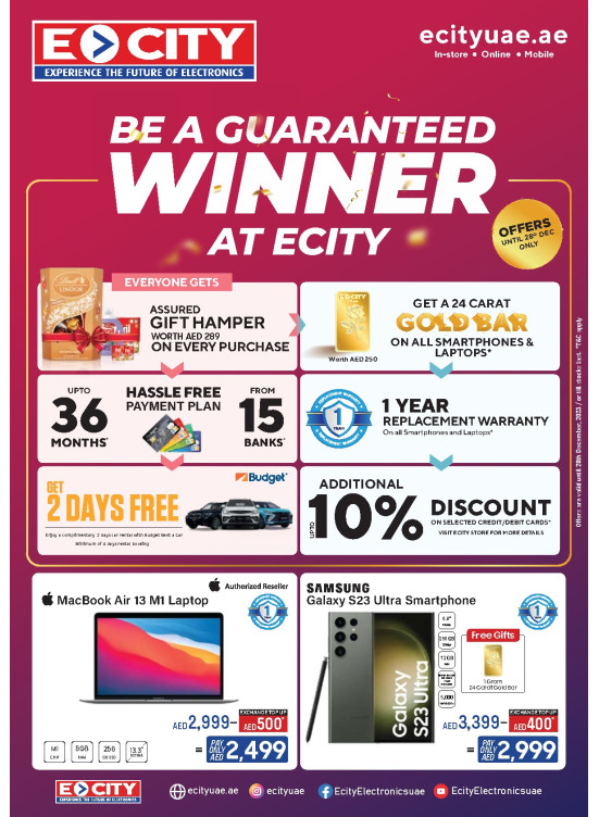 Big Deals