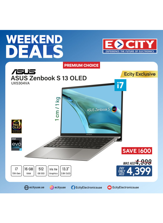 Weekend Deals