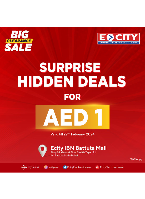 Surprise Deals