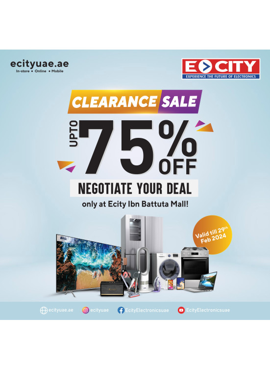Big Sale