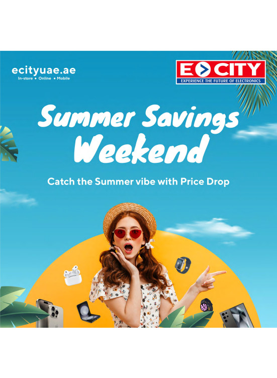 Summer Savings