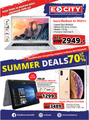 Summer Sale Up To 70%