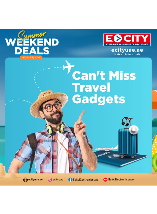 Weekend Deals