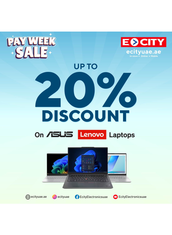 Week Sales On Lenovo Laptops