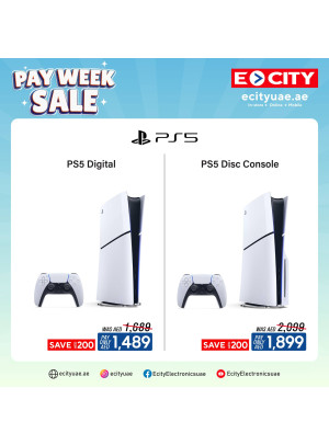 Week Sales On PS5