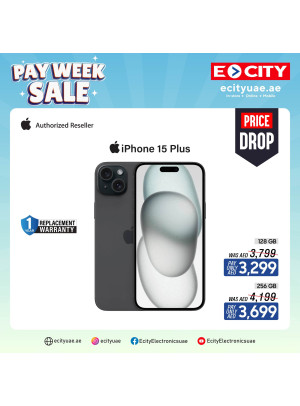 Week Sales On iPhone 15 Plus