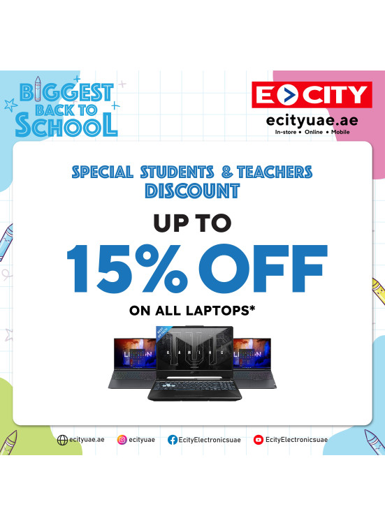 Sales On All Laptops