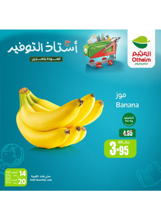Back to School Offers, Vol 7