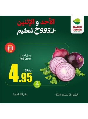 عروض الأحد والأثنين، العدد الثاني