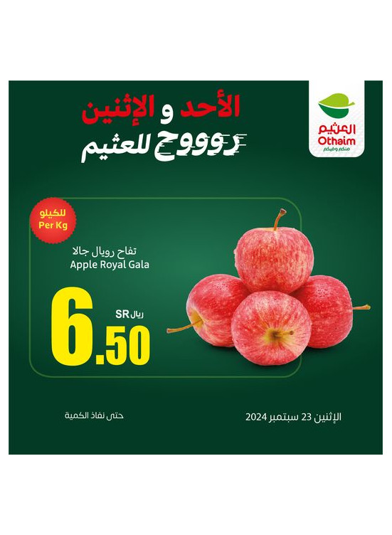 عروض الأحد والأثنين، العدد الثالث