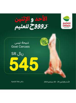 عروض الأحد والأثنين، العدد الرابع