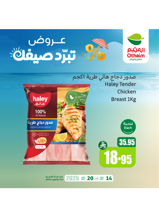عروض الصيف، العدد الثامن