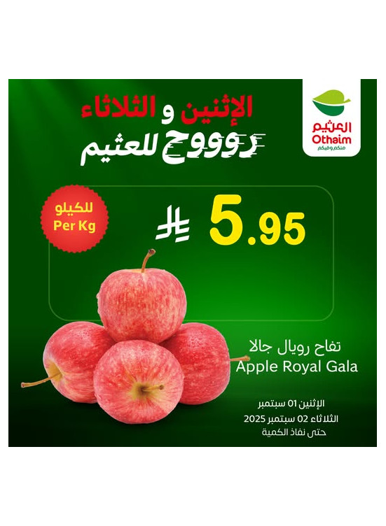 عروض الاثنين والثلاثاء، العدد الثاني