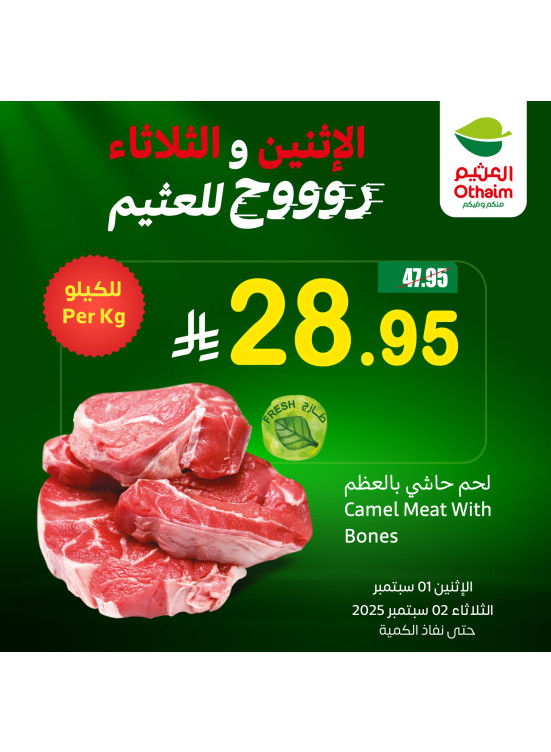 عروض الاثنين والثلاثاء، العدد الرابع