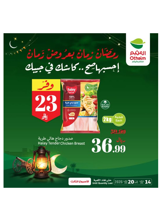 رمضان زمان بعروض زمان، العدد الخامس عشر